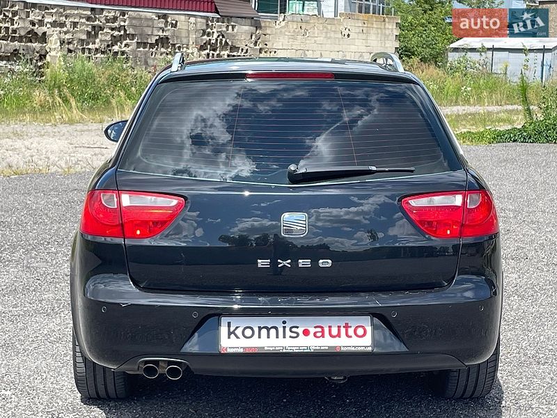 Универсал SEAT Exeo 2011 в Виннице фото 29 Универсал SEAT Exeo 2011 в Виннице