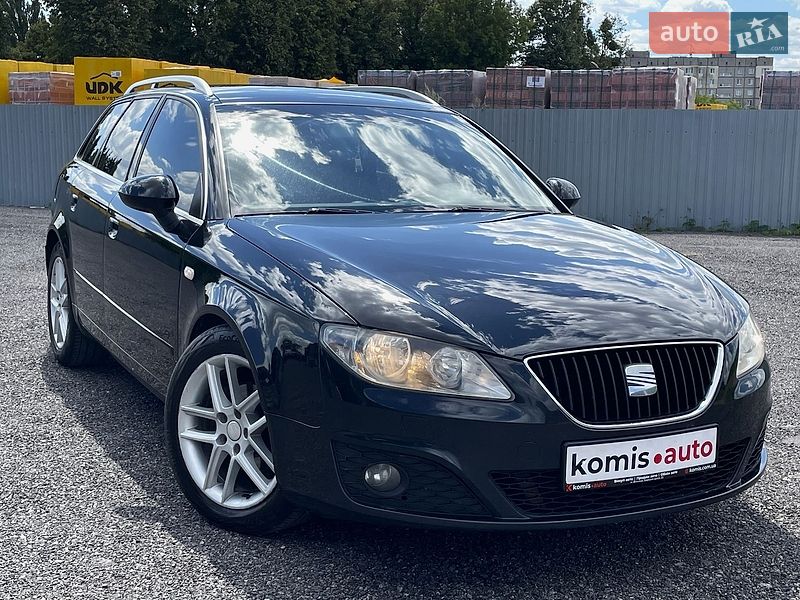 Универсал SEAT Exeo 2011 в Виннице фото Универсал SEAT Exeo 2011 в Виннице