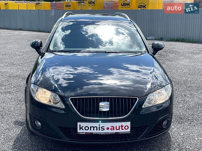 Универсал SEAT Exeo 2011 в Виннице фото 9 Универсал SEAT Exeo 2011 в Виннице