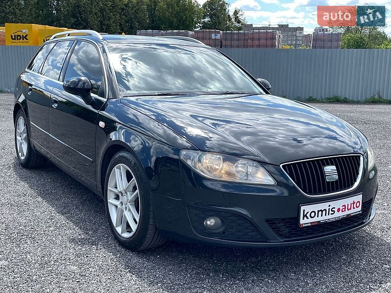 Универсал SEAT Exeo 2011 в Виннице фото 6 Универсал SEAT Exeo 2011 в Виннице