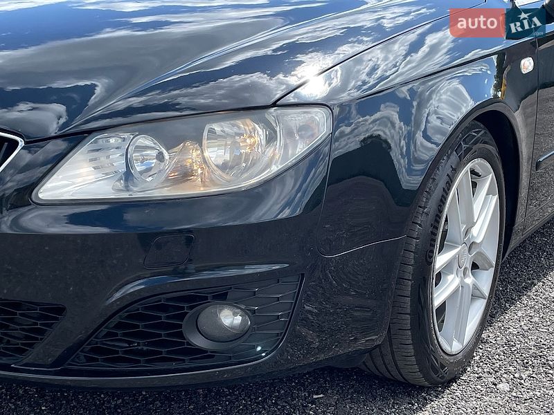 Универсал SEAT Exeo 2011 в Виннице фото 11 Универсал SEAT Exeo 2011 в Виннице