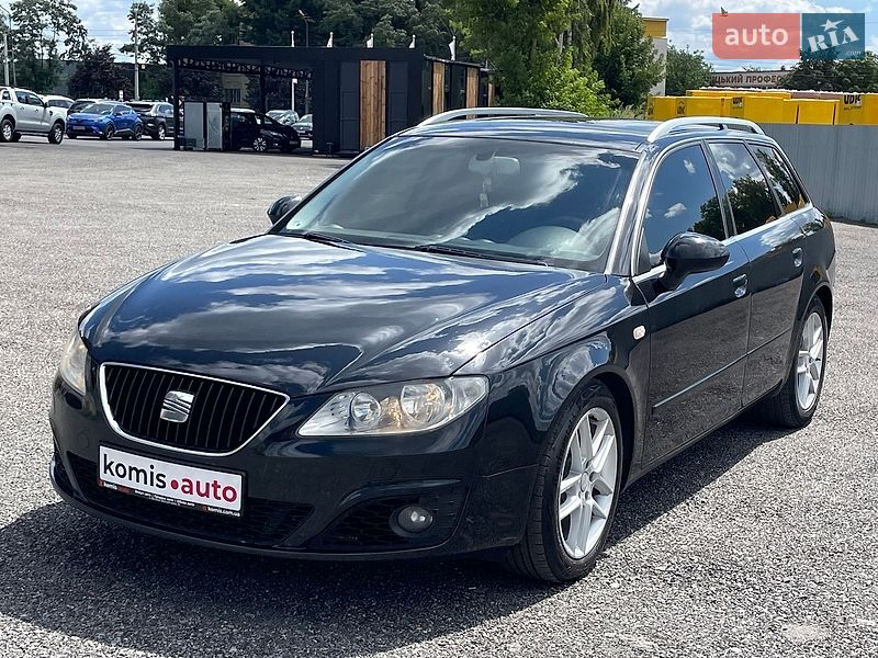 Универсал SEAT Exeo 2011 в Виннице фото 10 Универсал SEAT Exeo 2011 в Виннице