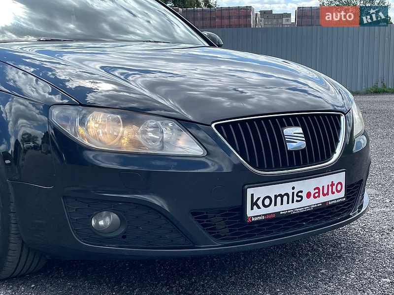 Универсал SEAT Exeo 2011 в Виннице фото 12 Универсал SEAT Exeo 2011 в Виннице