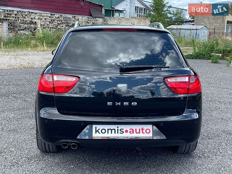 Универсал SEAT Exeo 2011 в Виннице фото 34 Универсал SEAT Exeo 2011 в Виннице