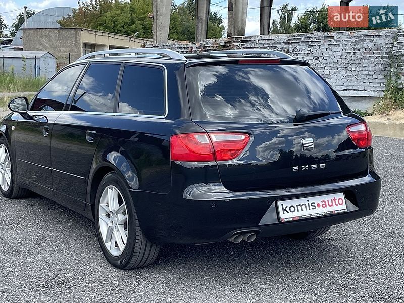 Универсал SEAT Exeo 2011 в Виннице фото 32 Универсал SEAT Exeo 2011 в Виннице