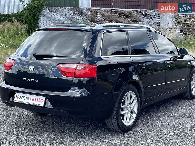 Универсал SEAT Exeo 2011 в Виннице фото 24 Универсал SEAT Exeo 2011 в Виннице