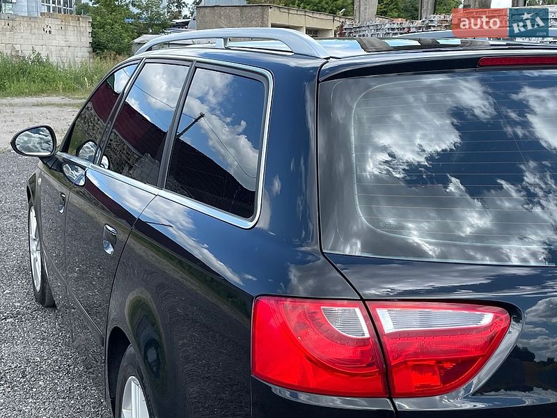 Универсал SEAT Exeo 2011 в Виннице фото 21 Универсал SEAT Exeo 2011 в Виннице