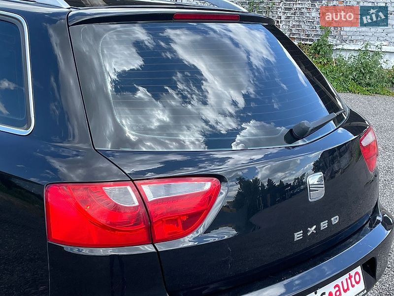 Универсал SEAT Exeo 2011 в Виннице фото 22 Универсал SEAT Exeo 2011 в Виннице