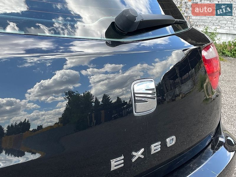 Универсал SEAT Exeo 2011 в Виннице фото 27 Универсал SEAT Exeo 2011 в Виннице