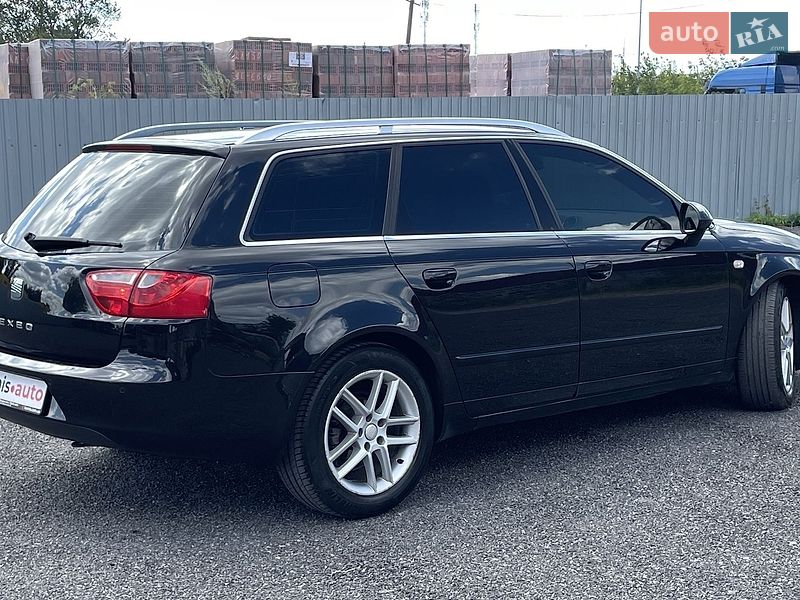 Универсал SEAT Exeo 2011 в Виннице фото 36 Универсал SEAT Exeo 2011 в Виннице