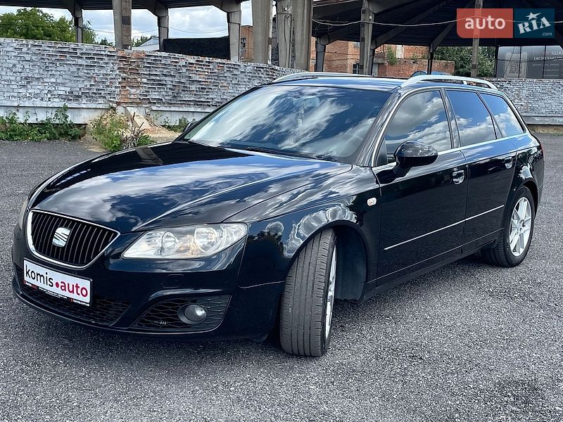 Универсал SEAT Exeo 2011 в Виннице фото 20 Универсал SEAT Exeo 2011 в Виннице