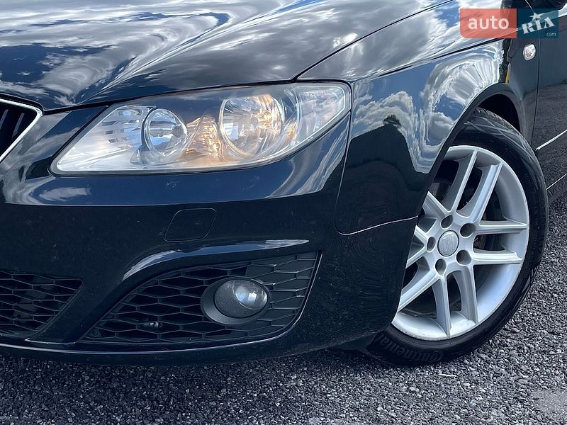 Универсал SEAT Exeo 2011 в Виннице фото 17 Универсал SEAT Exeo 2011 в Виннице