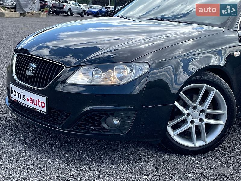 Универсал SEAT Exeo 2011 в Виннице фото 16 Универсал SEAT Exeo 2011 в Виннице