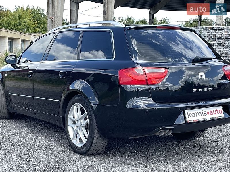 Универсал SEAT Exeo 2011 в Виннице фото 8 Универсал SEAT Exeo 2011 в Виннице