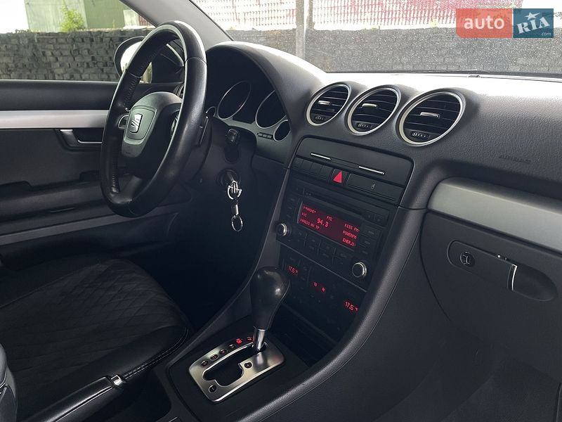 Универсал SEAT Exeo 2011 в Виннице фото 49 Универсал SEAT Exeo 2011 в Виннице