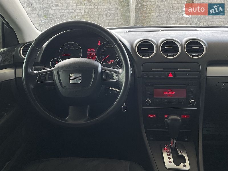 Универсал SEAT Exeo 2011 в Виннице фото 57 Универсал SEAT Exeo 2011 в Виннице
