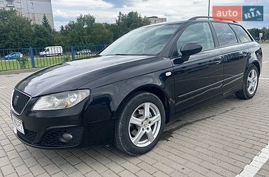 Универсал SEAT Exeo 2009 в Дрогобыче