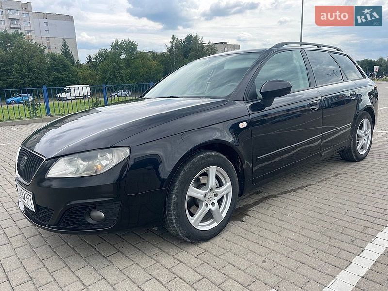Универсал SEAT Exeo 2009 в Дрогобыче