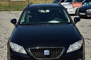 SEAT Exeo  2010