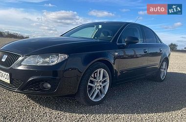 Седан SEAT Exeo 2010 в Тернополе