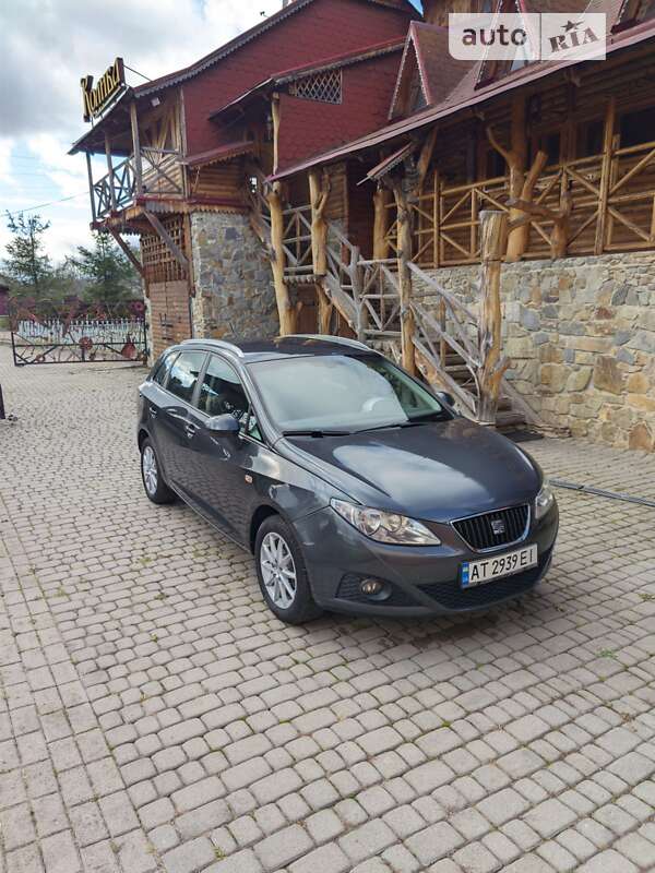 SEAT Ibiza ST