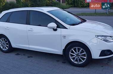 SEAT Ibiza ST 2010