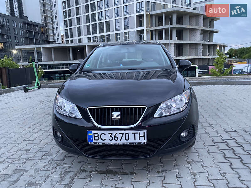 SEAT Ibiza ST