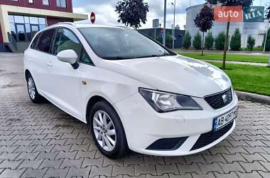 SEAT Ibiza ST 2014