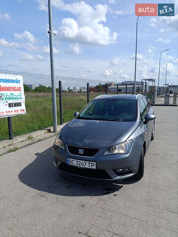 SEAT Ibiza ST