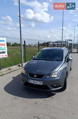 SEAT Ibiza ST  2014