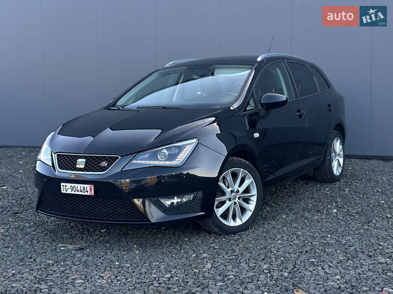 SEAT Ibiza ST