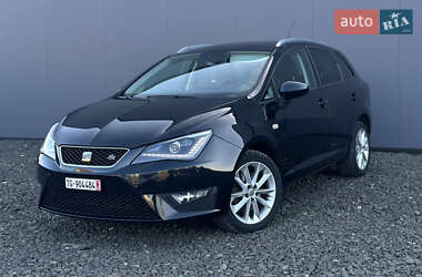 SEAT Ibiza ST 2012