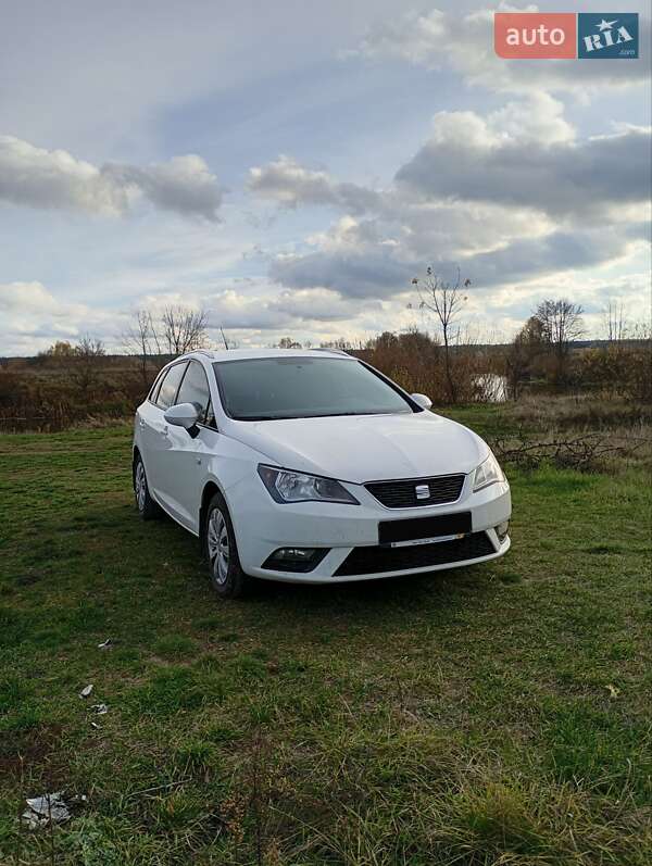SEAT Ibiza ST