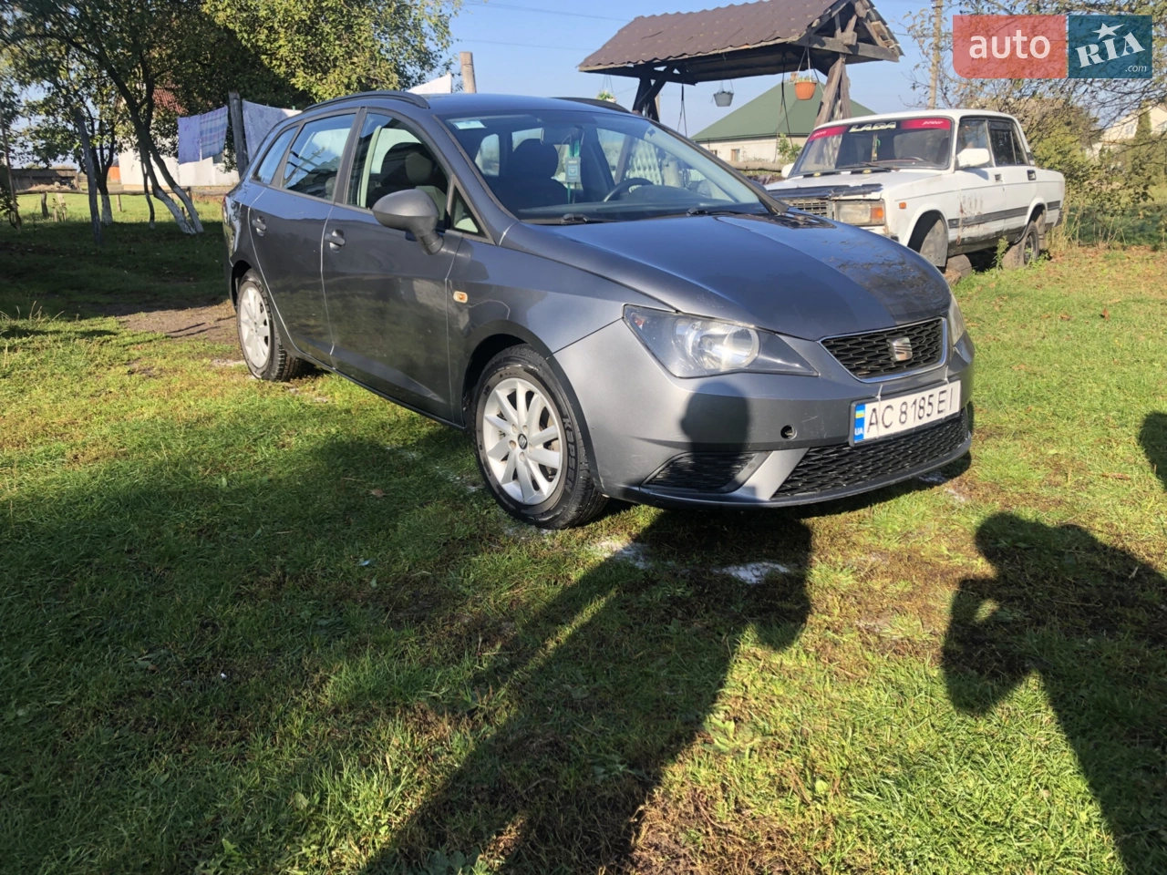 2013 SEAT Ibiza - мініатюра 3