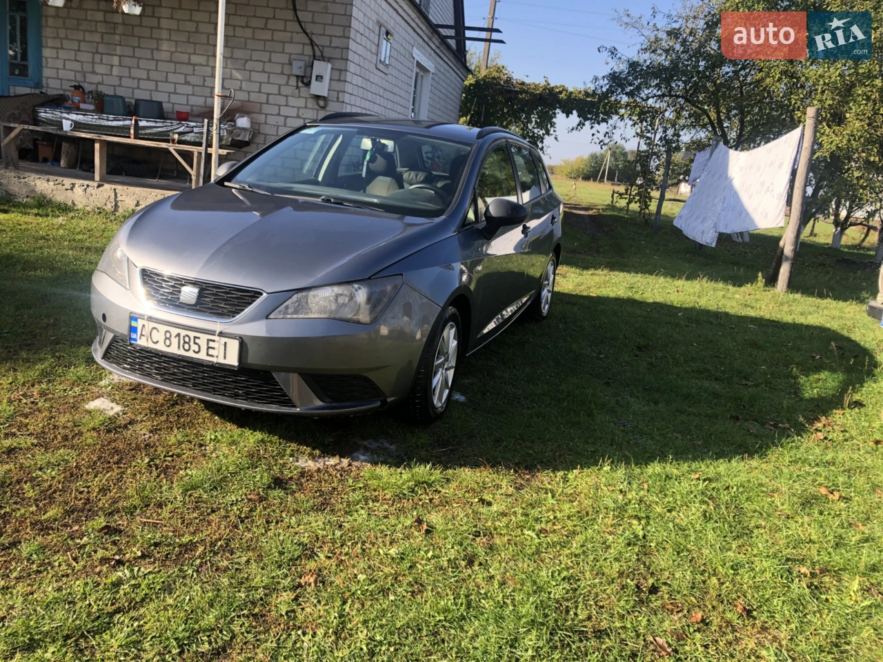 2013 SEAT Ibiza - мініатюра 2