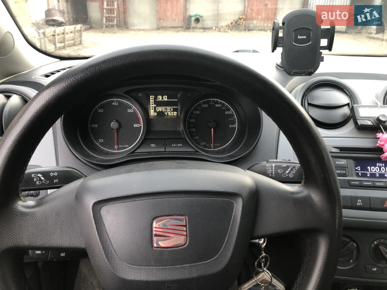 2013 SEAT Ibiza - мініатюра 4