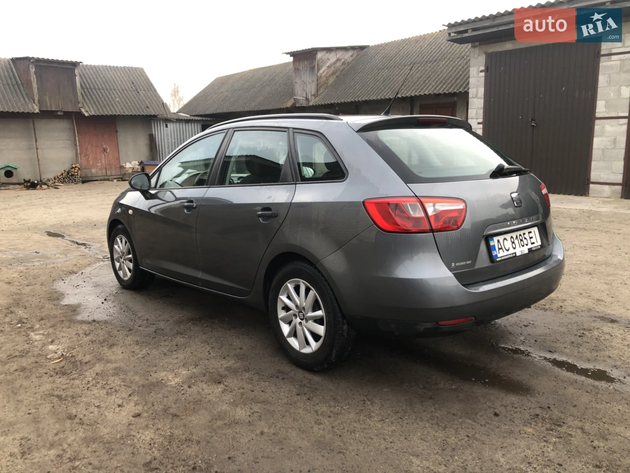 2013 SEAT Ibiza - мініатюра 5