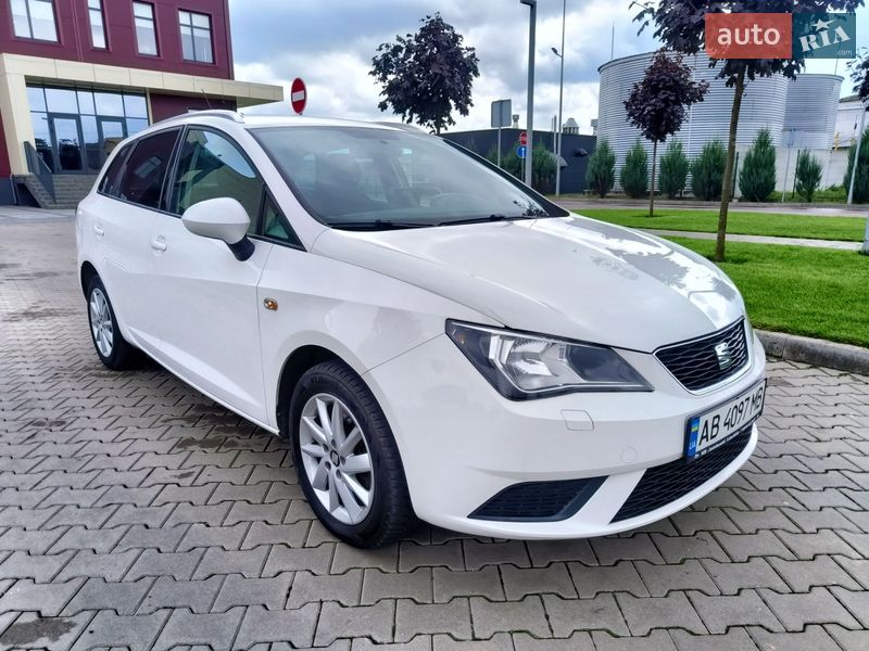 SEAT Ibiza ST