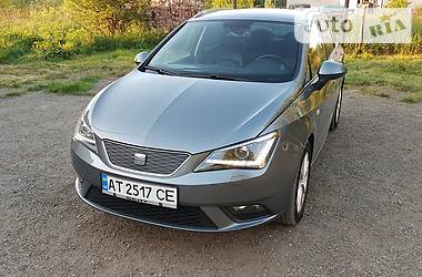 SEAT Ibiza  2012