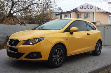 SEAT Ibiza  2010