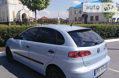 SEAT Ibiza DURA TEK 2005