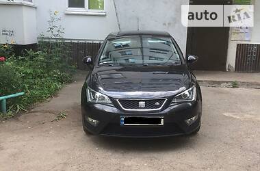 SEAT Ibiza FR 2013