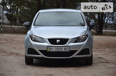 SEAT Ibiza  2011