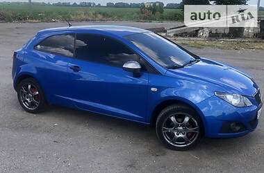 SEAT Ibiza  2010