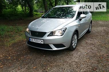 SEAT Ibiza Exclusive  2013