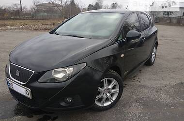 SEAT Ibiza 1.2D  ECOMOTIVE 2012