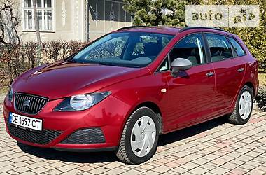 SEAT Ibiza  2010