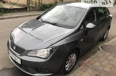 SEAT Ibiza  2012