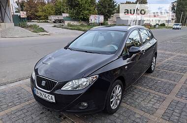 SEAT Ibiza  2010