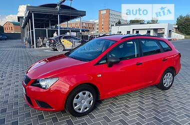 SEAT Ibiza MPI 2014